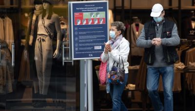 Γερμανία: «Οι θερινές διακοπές και οι επισκέψεις σε εστιατόρια θα είναι εφικτές στο τέλος Ιουνίου»