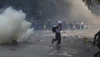 Μιανμάρ: Καταδίκη από Ε.Ε. και Μπάιντεν της βίας από τη Χούντα 