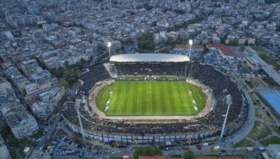 Πράσινο φως για την ανέγερση του νέου σταδίου στην Τούμπα