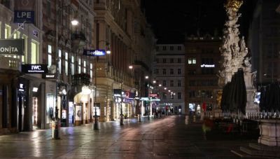 Παράταση του σκληρού lockdown στη Βιέννη έως τις 11 Απριλίου