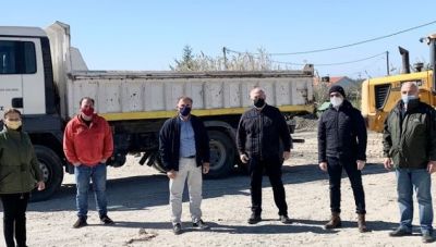 Ο Δήμος Ιεράπετρας προετοιμάζεται για την AGROEXPO 2021