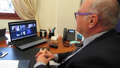 Επιμελητήριο Ηρακλείου: Συνεργασία με τον ευρωπαϊκό φορέα για τα πνευματικά δικαιώματα EUIPO