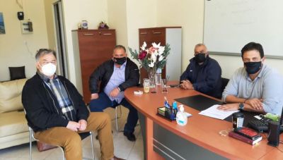 Ενημέρωση Λογιάδη για τα προβλήματα των Ιδιοκτητών Λεωφορείων