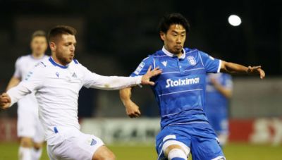 Ο ΠΑΟΚ πέρασε στα ημιτελικά του Κυπέλλου