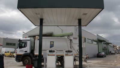 Ξεκίνησε η λειτουργία δημοτικού πρατηρίου καυσίμων στα Χανιά