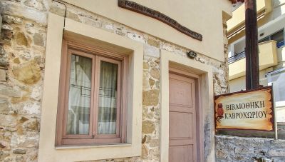 Σύμβαση 3 εκ. ευρώ υπέγραψε ο Σταύρος Αρναουτάκης για την αποκατάσταση των ζημιών της κακοκαιρίας του 2019