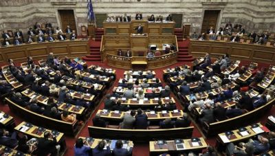 Βουλή: Ξεκίνησε η συζήτηση για σύσταση Προανακριτικής Επιτροπής κατά του Νίκου Παππά