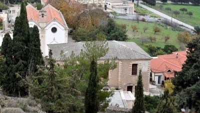 Ανοίγει ο δρόμος για την αποκατάσταση της Ιεράς Μονής Αγίου Γεώργιου Επανωσήφη