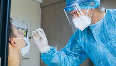 Rapid test στα Μάλια
