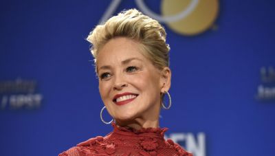 H Σάρον Στόουν αποκάλυψε πως κακοποιήθηκε σεξουαλικά από τον παππού της