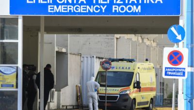 Τζανάκης: Στην Κρήτη επικρατεί καθολικά η βρετανική μετάλλαξη!