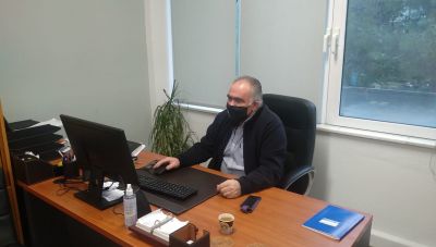 Οι ευχαριστίες του Νίκου Κοκολάκη στο Βενιζέλειο και το μήνυμα