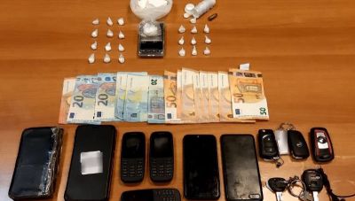 Μεσαρά: Μεγάλη αστυνομική επιχείρηση για την εξάρθρωση συμμορίας που διακινούσε ναρκωτικά