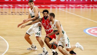 Ήττα του Παναθηναϊκού στο Μόναχο