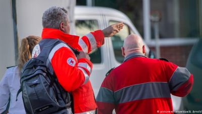 Γερμανία: 9557 νέα κρούσματα κορωνοϊού- 300 θάνατοι