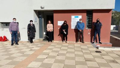 Πολύτιμη δωρεά στο παιδικό χωριό SOS