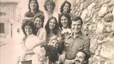 «Του Οσίου Αλμαδοβάρ Ανήμερα»