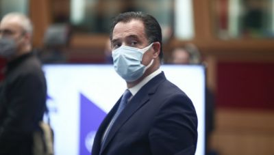 Άδωνις Γεωργιάδης: Το Πάσχα είναι μια πιθανή περίοδος για να ανοίξει η εστίαση σε εξωτερικούς χώρους