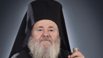 Χανιά: Νοσηλεύεται με κορωνοϊό ο Μητροπολίτης Κυδωνίας και Αποκορώνου