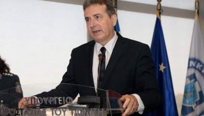Χρυσοχοΐδης: «Η αστυνομική βία δεν δικαιολογείται, είμαστε απόλυτοι σε αυτό»