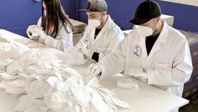 Γερμανοί Βουλευτές έπαιρναν προμήθεια για την αγορά μασκών