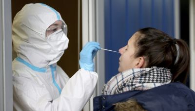 Ανώγεια: 5 θετικά δείγματα από τα rapid test