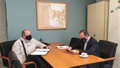 Ο Δήμος Ρεθύμνης απέκτησε έναν 