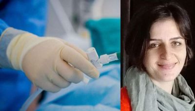 Αποσυνδέθηκε από τη μηχανική υποστήριξη η άτυχη Γλυκερία: Αύριο το τελευταίο αντίο