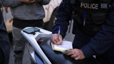 Ελάχιστα τα πρόστιμα για παραβιάσεις των μέτρων Covid-19 στην Κρήτη