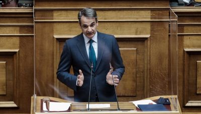Μητσοτάκης: Έρχεται υποχρεωτικός εμβολιασμός σε νοσηλευτικό προσωπικό και σε μονάδες φροντίδας