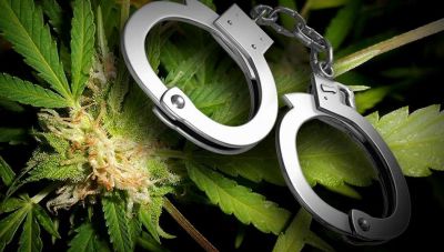 Σύλληψη στον Άγιο Νικόλαο για κατοχή ινδικής κάνναβης