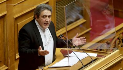 Δριμεία κριτική Ηγουμενίδη στην κυβέρνηση για τα προβλήματα του Βενιζέλειου Νοσοκομείου