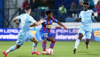 Ισοπαλία στη Νίκαια