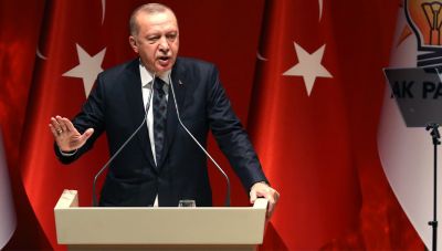Ο Ερντογάν επικαλείται τον... Κεμάλ για να δικαιολογήσει την επέμβαση σε ξένες χώρες