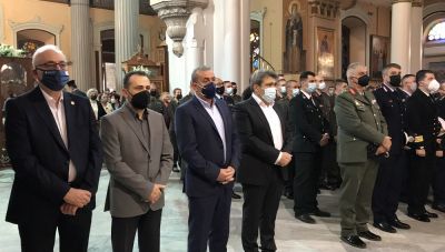 Δηλώσεις των βουλευτών Σ. Βαρδάκη και Ν. Ηγουμενίδη για τη γιορτή του Αγίου Μηνά