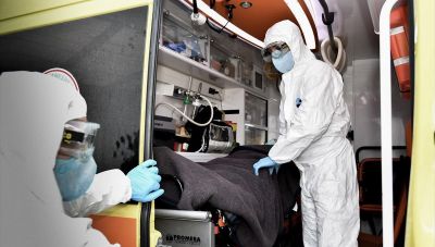 Κορωνοϊός: 6801 κρούσματα-67 θάνατοι, 503 διασωληνωμένοι