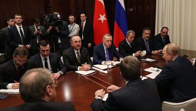 Θα δώσει το παρών η Τουρκία στη διάσκεψη για τη Λιβύη