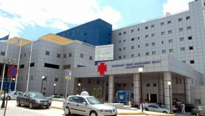Βόλος: Γέμισε η ΜΕΘ με ασθενείς COVID και δεν υπάρχει κλίνη για σοβαρά τραυματισμένο ντελιβερά