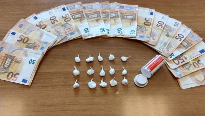 Ηράκλειο: Συνελήφθη για κατοχή και διακίνηση κοκαΐνης