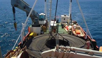 Ξεκινάει η μεγάλη διασύνδεση της Κρήτης με την Αττική- Όλα έτοιμα για την πόντιση του καλωδίου