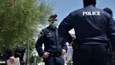 Κρήτη: Λουκέτο σε καφετέρια και πρόστιμα για μάσκες κατά τους ελέγχους της ΕΛΑΣ