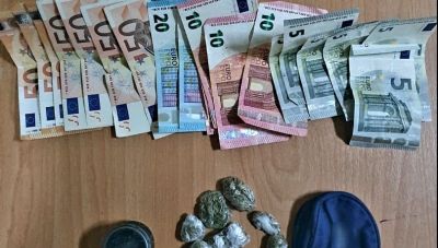 Χανιά: Σύλληψη για κατοχή και διακίνηση ναρκωτικών