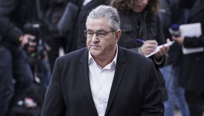 Στην Κρήτη από σήμερα ο ΓΓ του ΚΚΕ Δημήτρης Κουτσούμπας