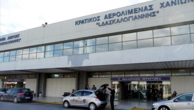 Πάνω από 147% η αύξηση επιβατών το 10μηνο στο αεροδρόμιο Χανίων