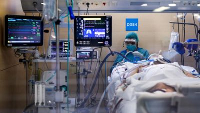 Κρήτη: Ανησυχητική η αύξηση των νέων κρουσμάτων κορωνοϊού και οι καθημερινοί θάνατοι