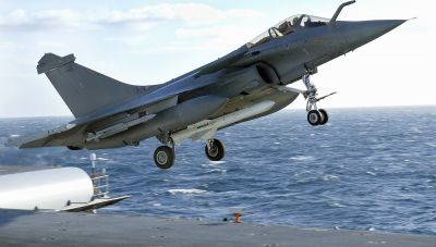 Αρχές Ιανουαρίου τα πρώτα οπλισμένα Rafale στην Ελλάδα