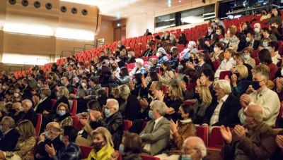 Συγκίνηση στην πρώτη προβολή του ντοκιμαντέρ του Γιάννη Σμαραγδή για τον Ιωάννη Καποδίστρια