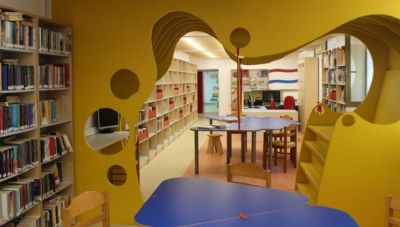 Εργαστήρι δημιουργικής γραφής για παιδιά από τη Δημοτική Βιβλιοθήκη Χανίων