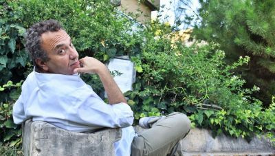 Το Ευρωπαϊκό Βραβείο Μυθιστορήματος στο Χρήστο Χωμενίδη