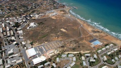 Τέλη Νοεμβρίου με αρχές Δεκεμβρίου ο πλειοδότης για το φιλέτο της πρώην Βάσης Γουρνών